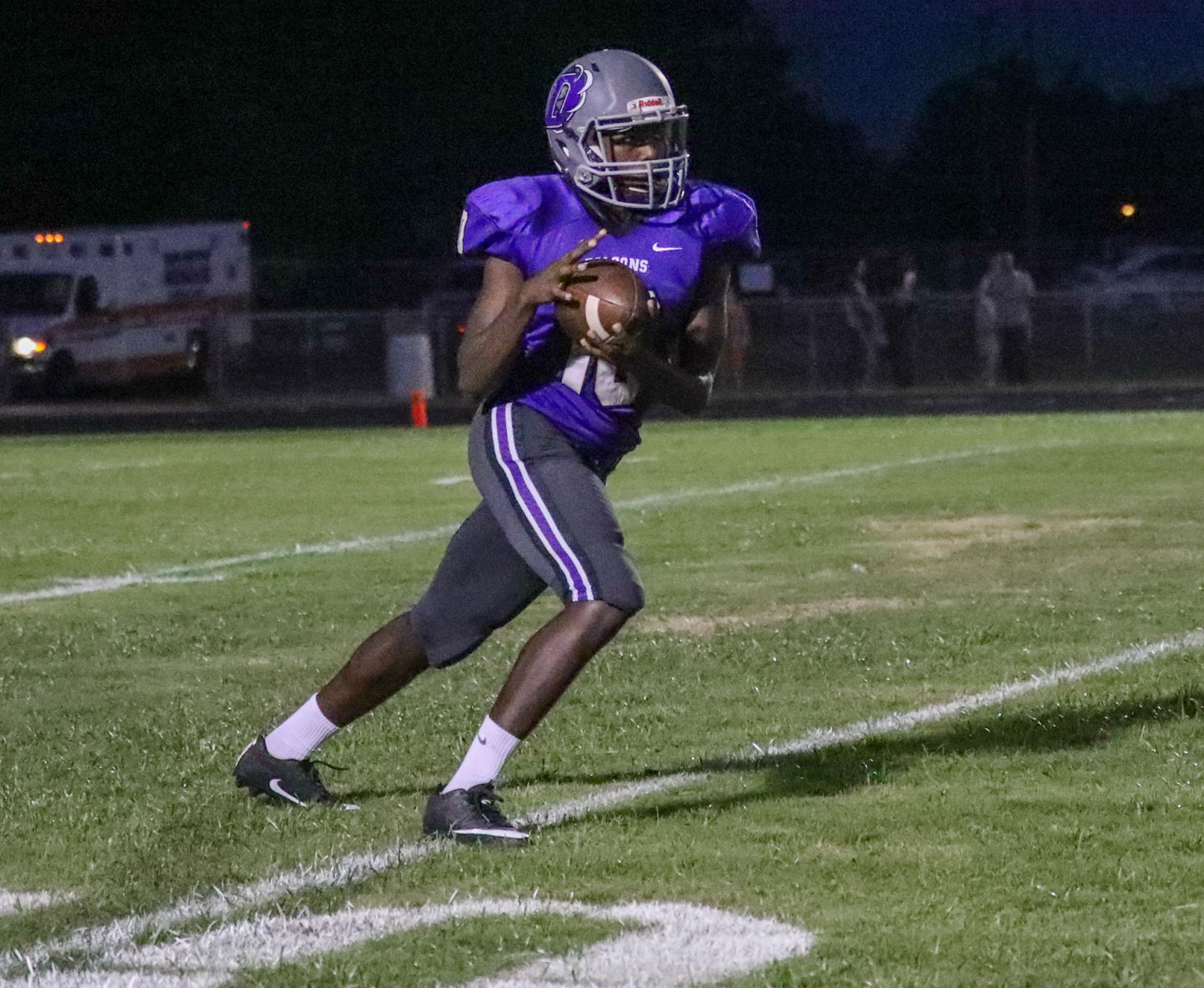 West Florence at Darlington